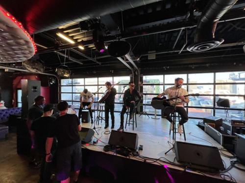 KILPOP Presents: G2 An Active Rock Gathering in Las Vegas 2022 with Amplify Entertainments Group..